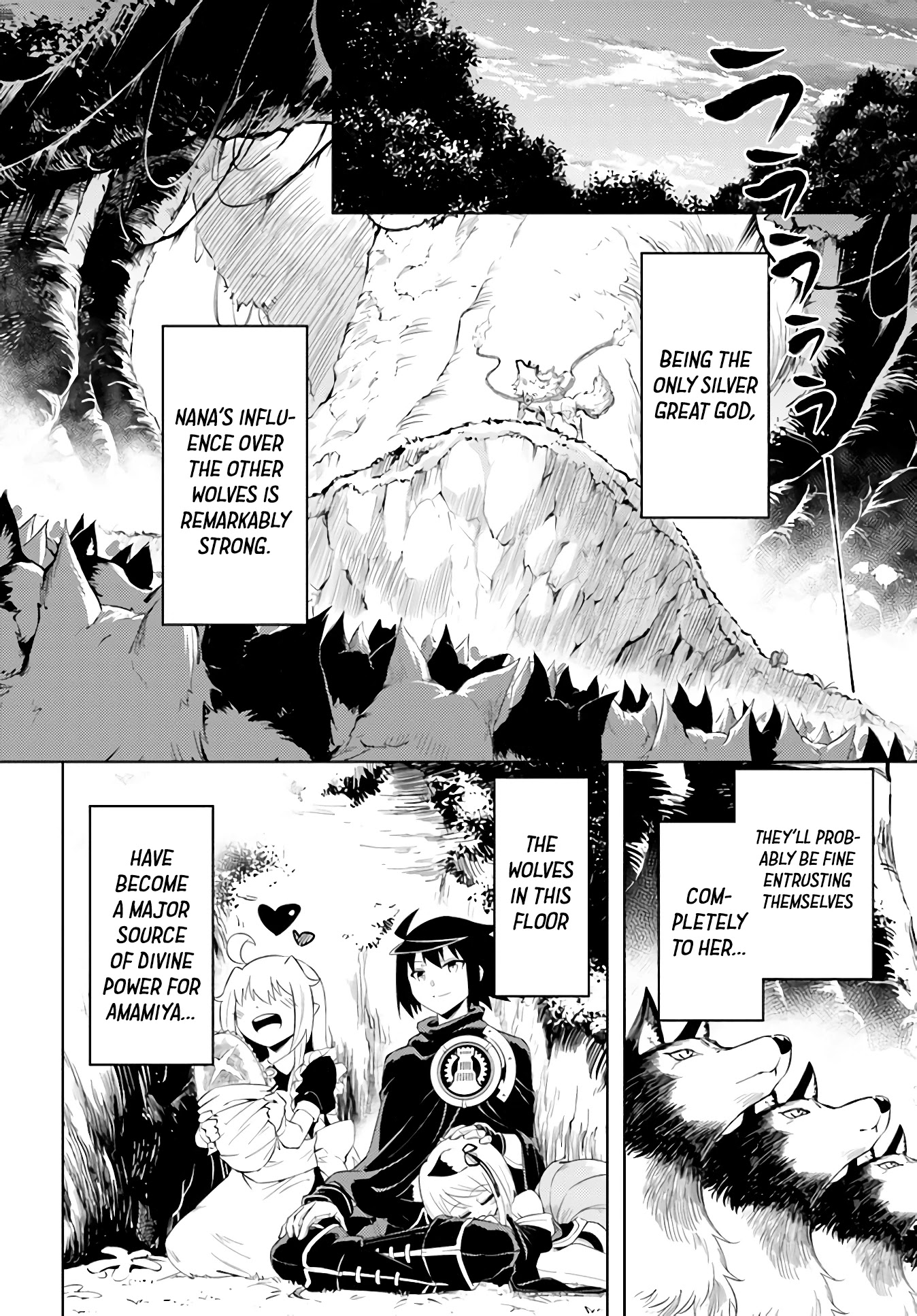 Let's Manage The Tower Chapter 42 page 47 - Chapter 42: The 42nd Floor: The North Tower