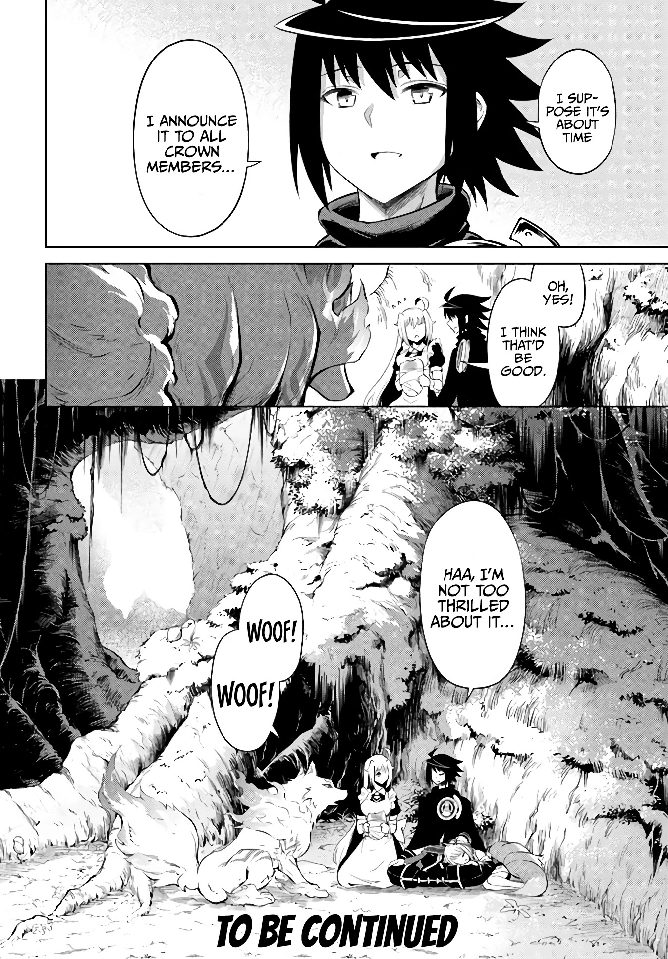 Let's Manage The Tower Chapter 42 page 49 - Chapter 42: The 42nd Floor: The North Tower