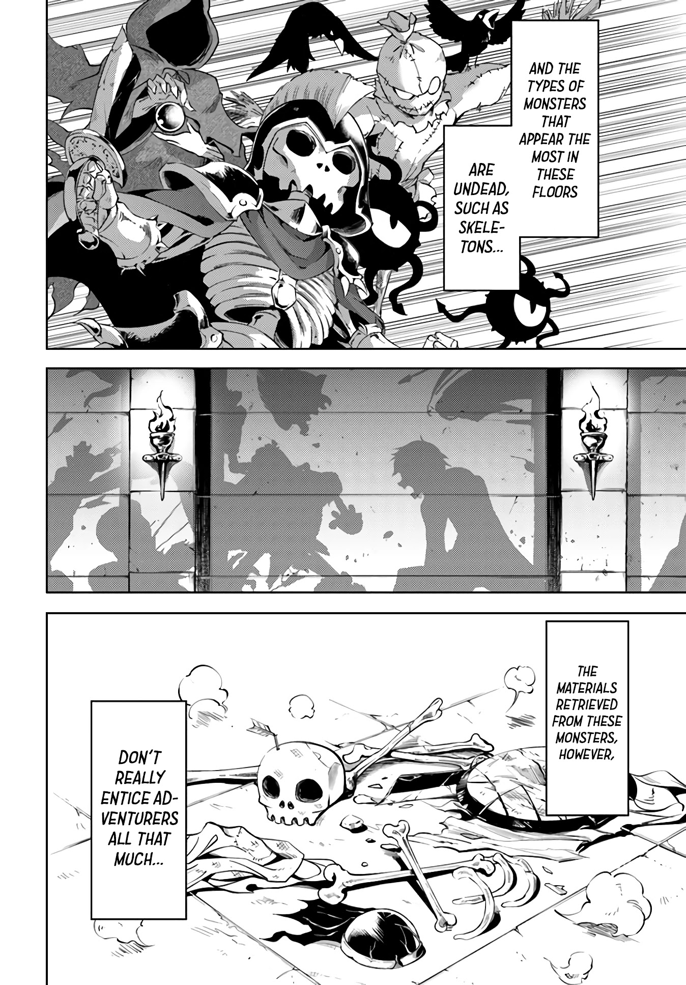 Let's Manage The Tower Chapter 43 page 27 - Chapter 43: The 43rd Floor: Confession