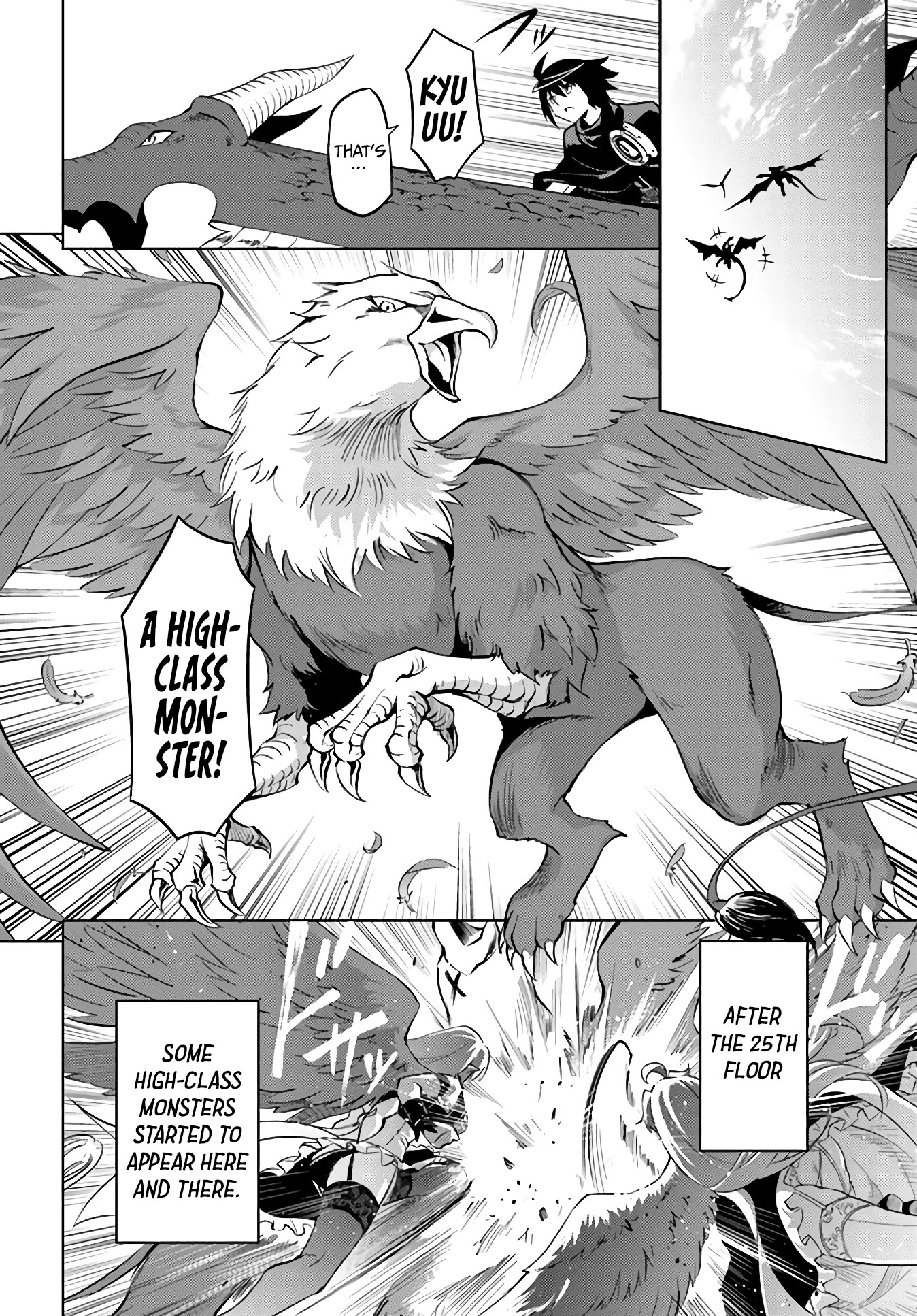 Let's Manage The Tower Chapter 43 page 37 - Chapter 43: The 43rd Floor: Confession
