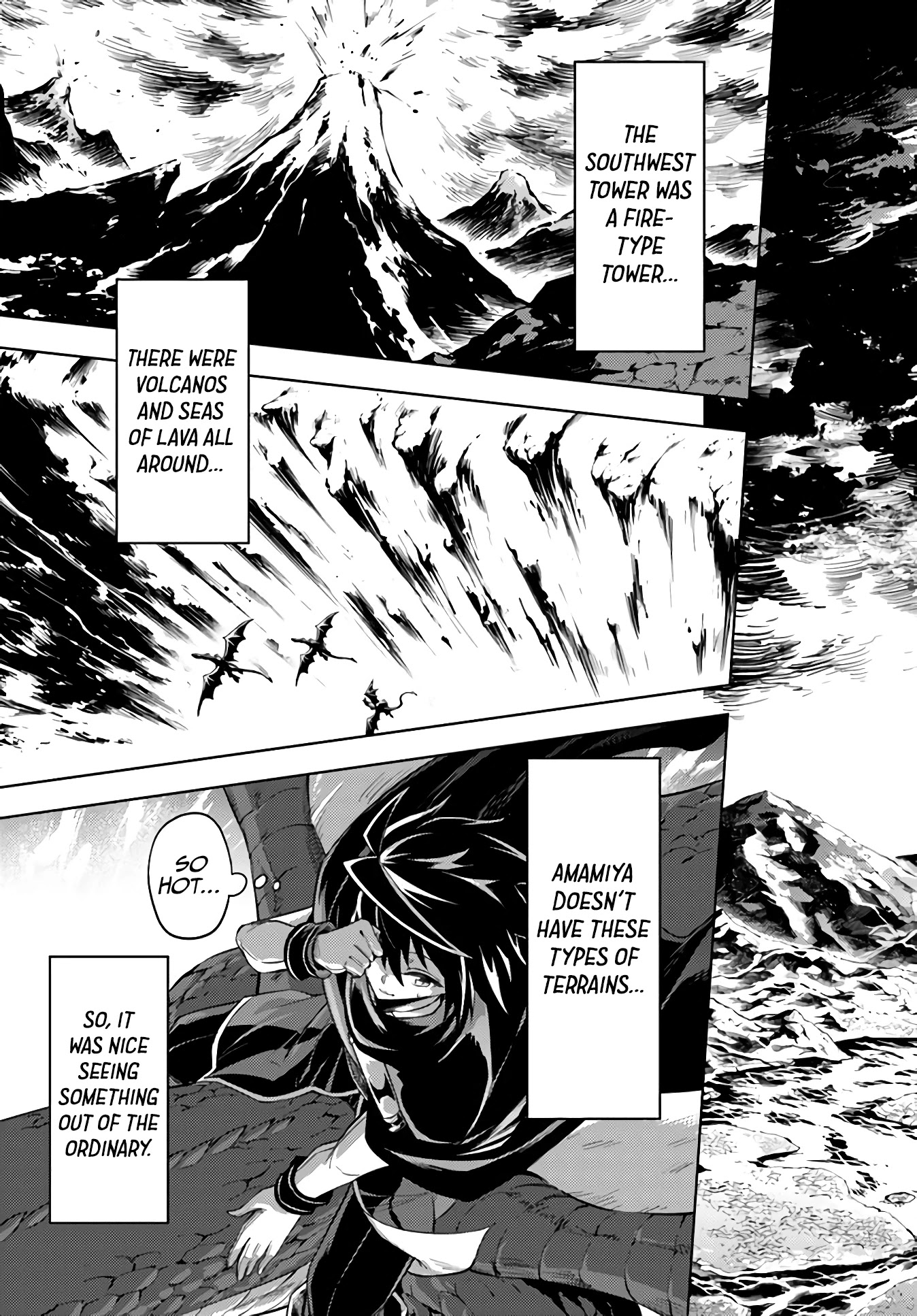 Let's Manage The Tower Chapter 43 page 46 - Chapter 43: The 43rd Floor: Confession