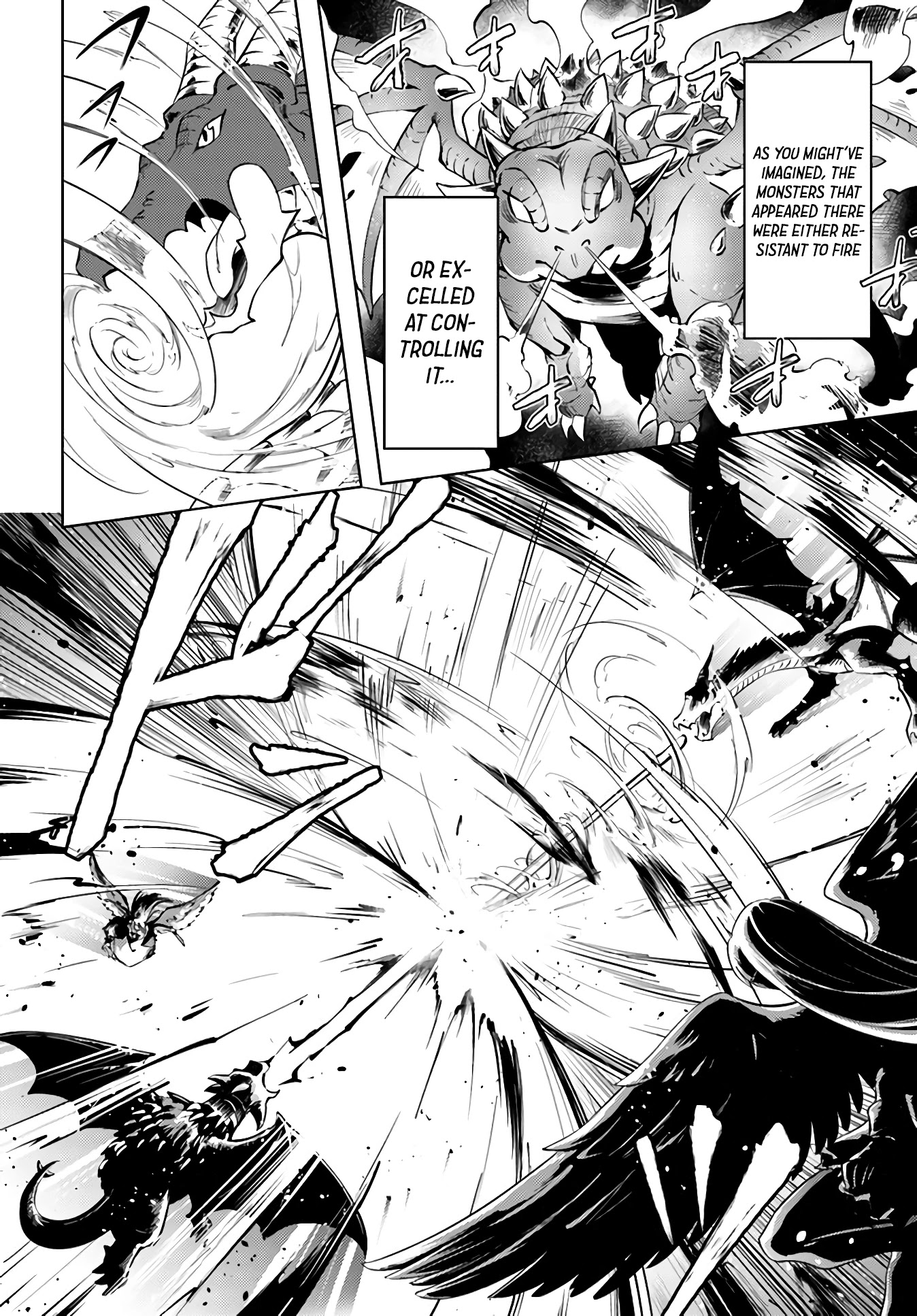 Let's Manage The Tower Chapter 43 page 47 - Chapter 43: The 43rd Floor: Confession