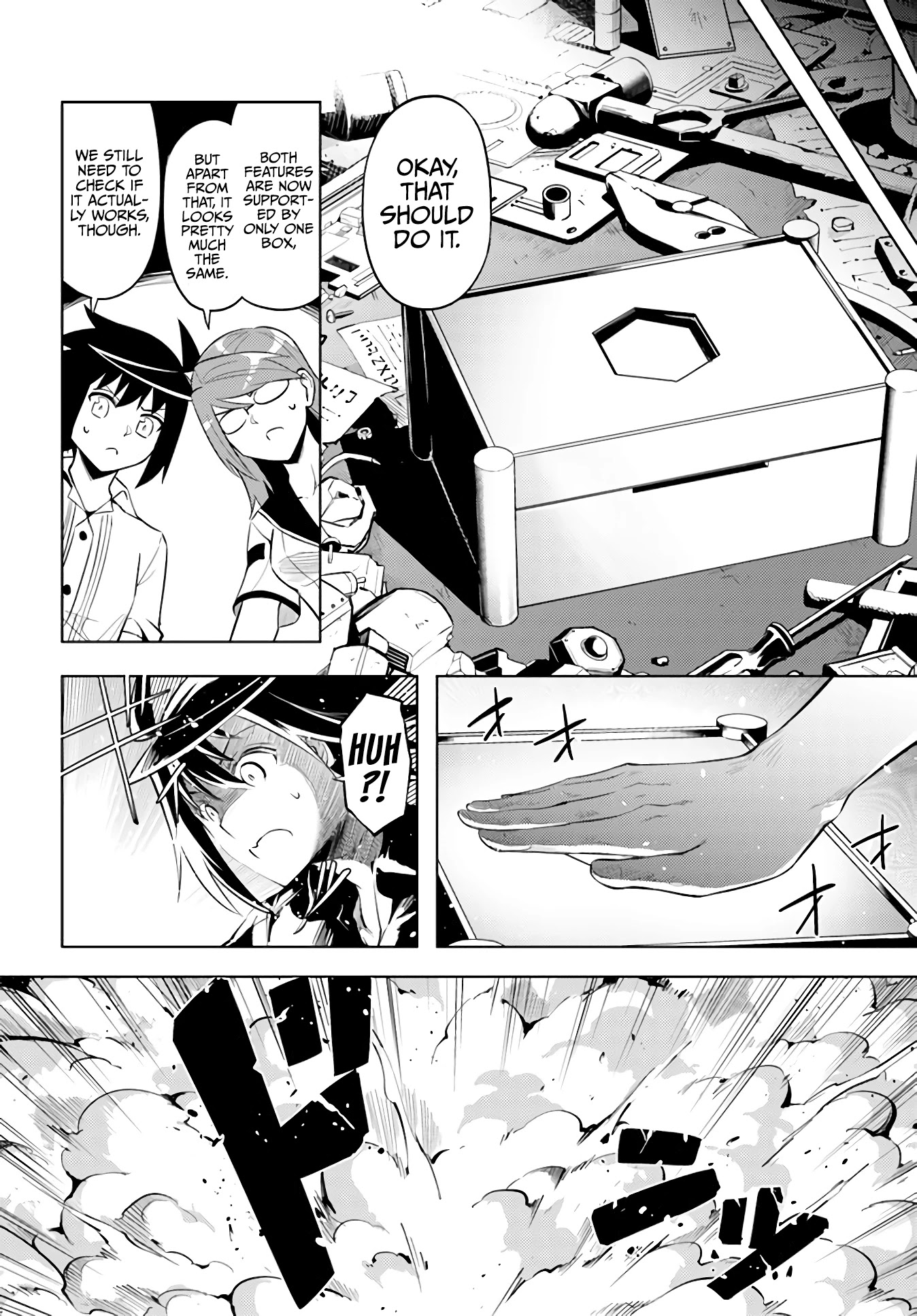 Let's Manage The Tower Chapter 44 page 25 - Chapter 44: The 44th Floor: The Continent’s Conqueror