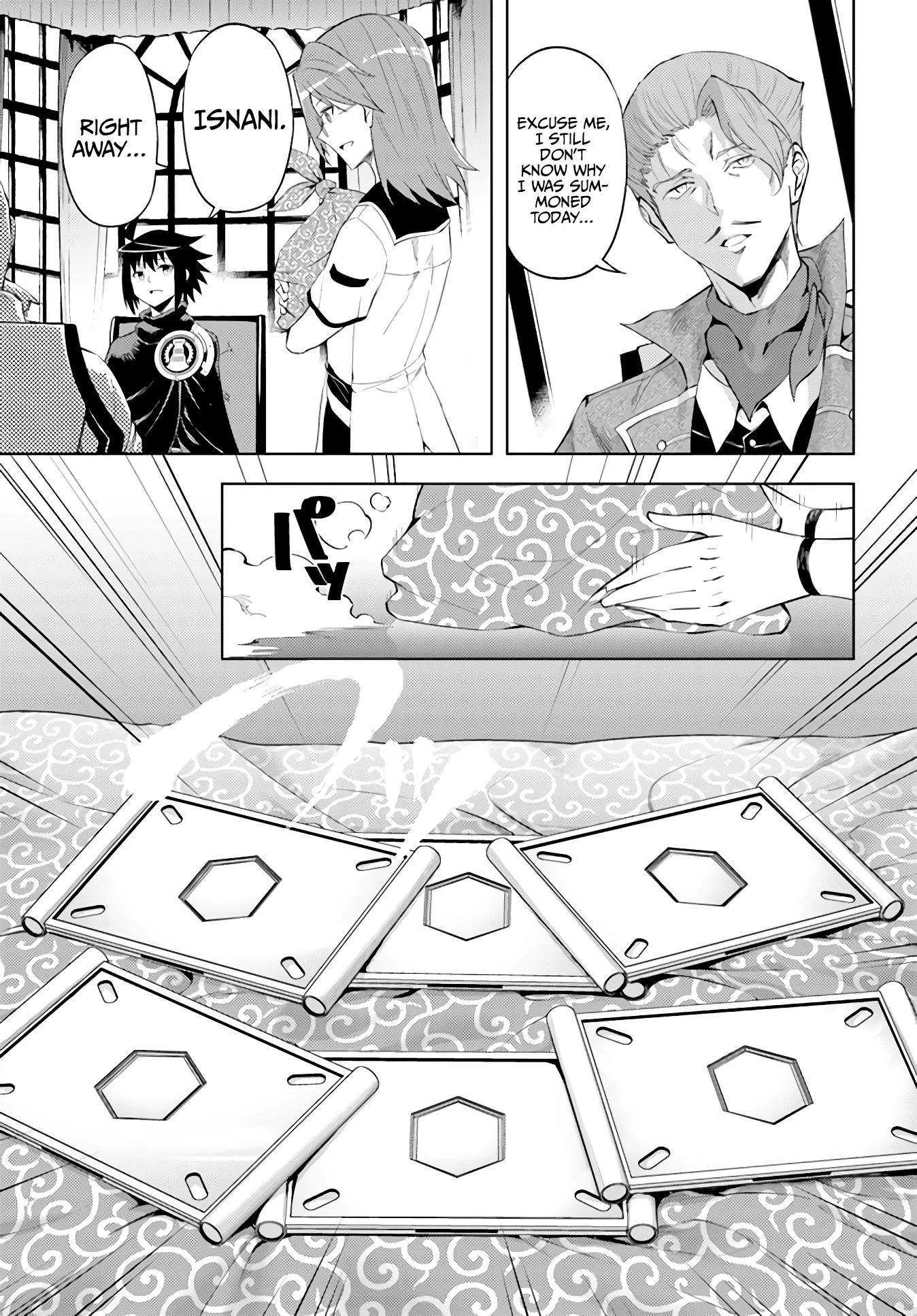Let's Manage The Tower Chapter 44 page 34 - Chapter 44: The 44th Floor: The Continent’s Conqueror