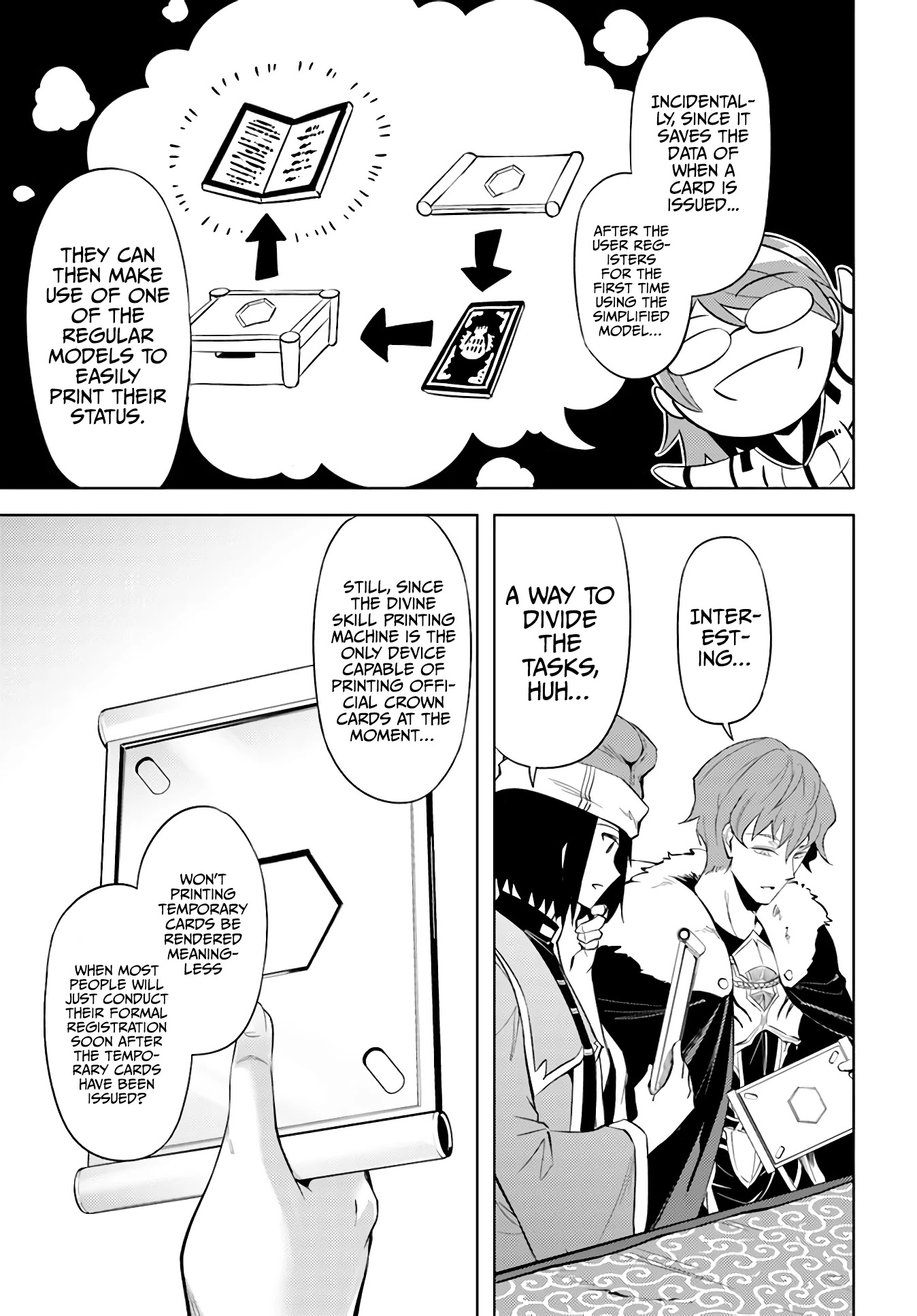 Let's Manage The Tower Chapter 44 page 36 - Chapter 44: The 44th Floor: The Continent’s Conqueror