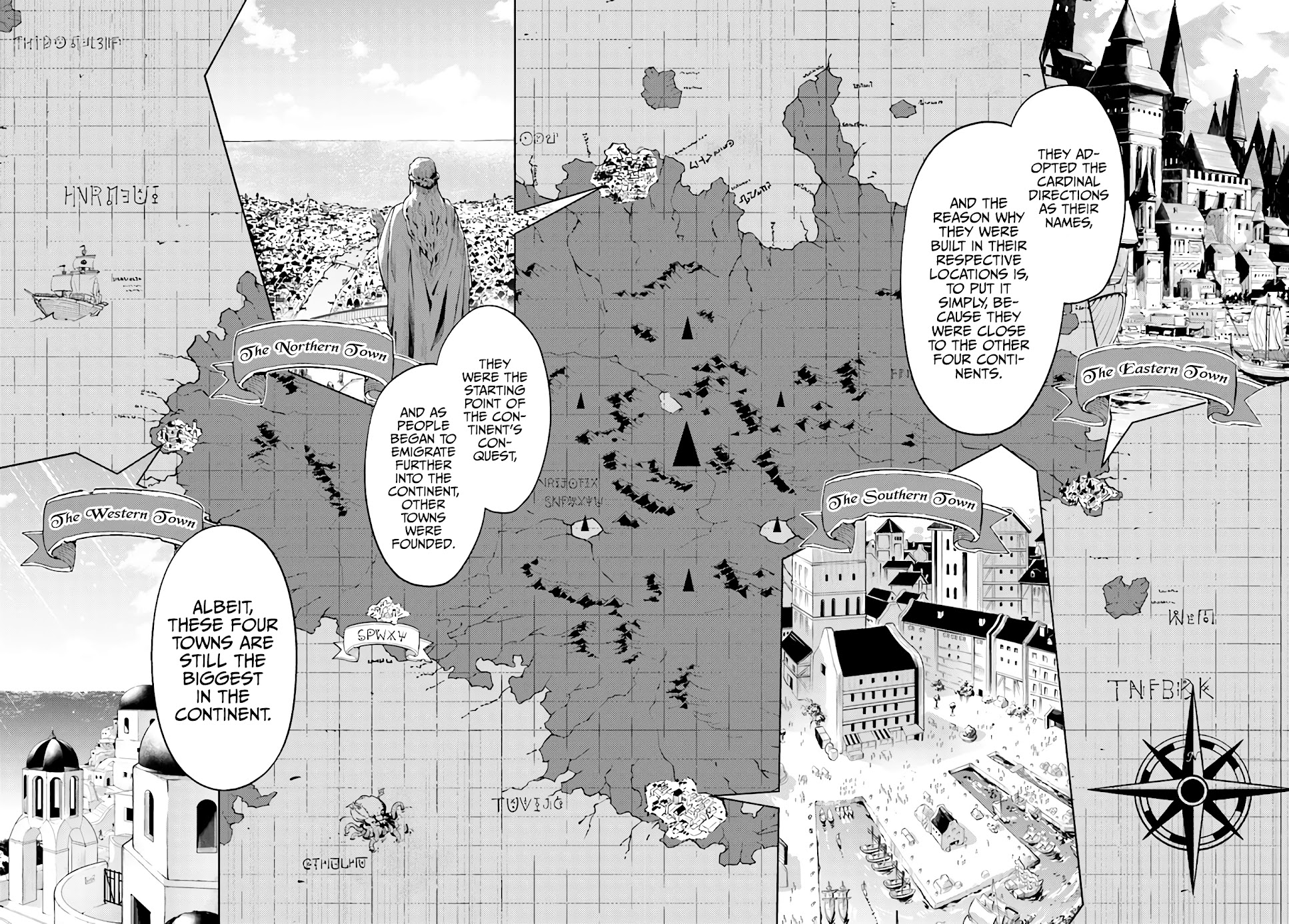 Let's Manage The Tower Chapter 44 page 41 - Chapter 44: The 44th Floor: The Continent’s Conqueror