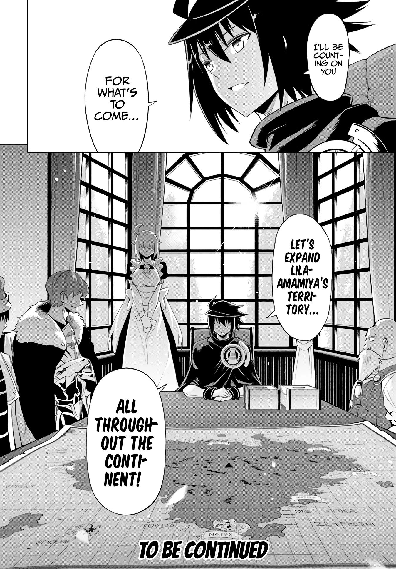 Let's Manage The Tower Chapter 44 page 48 - Chapter 44: The 44th Floor: The Continent’s Conqueror