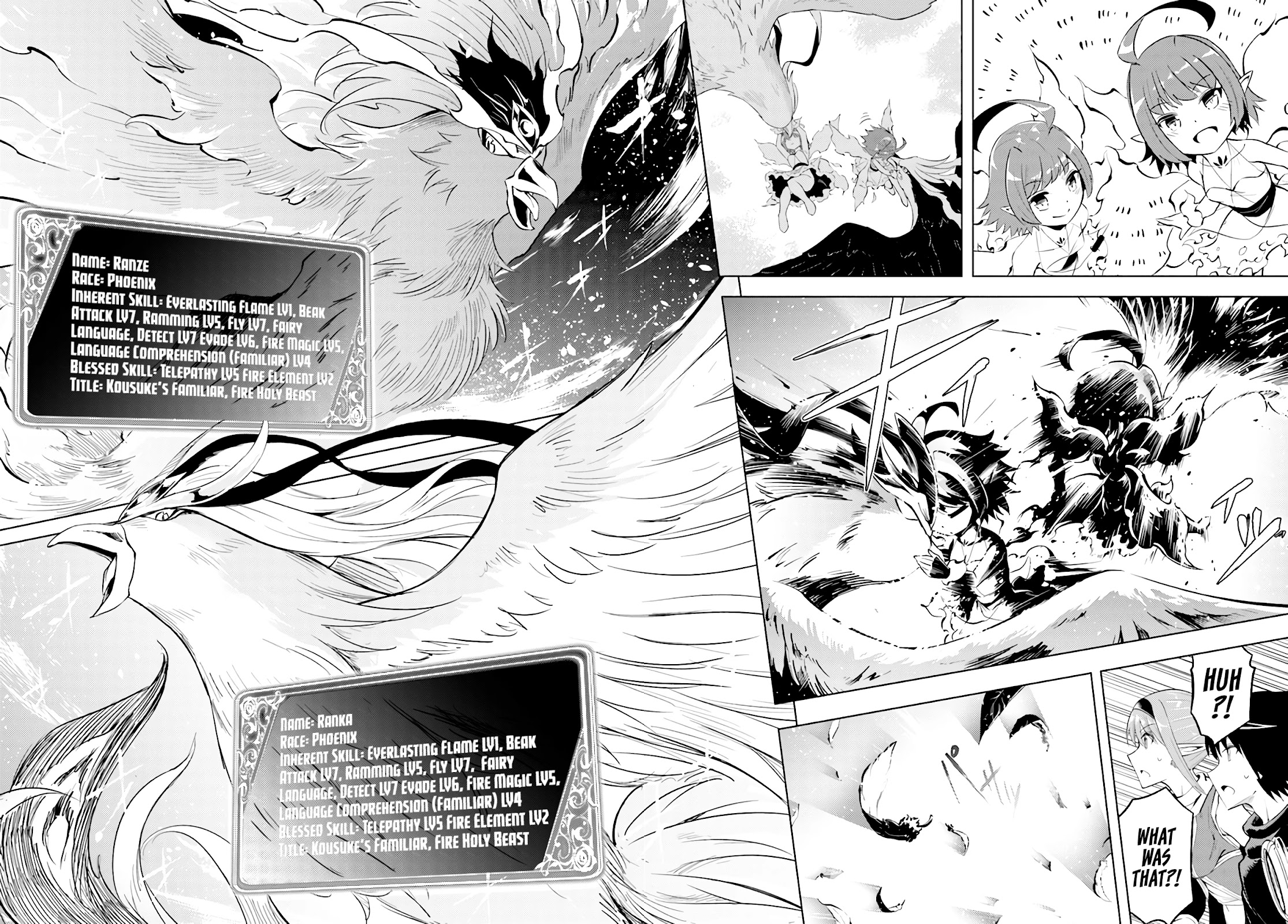 Let's Manage The Tower Chapter 45 page 39 - Chapter 45: The 45th Floor: The Fairy Stone’s Change
