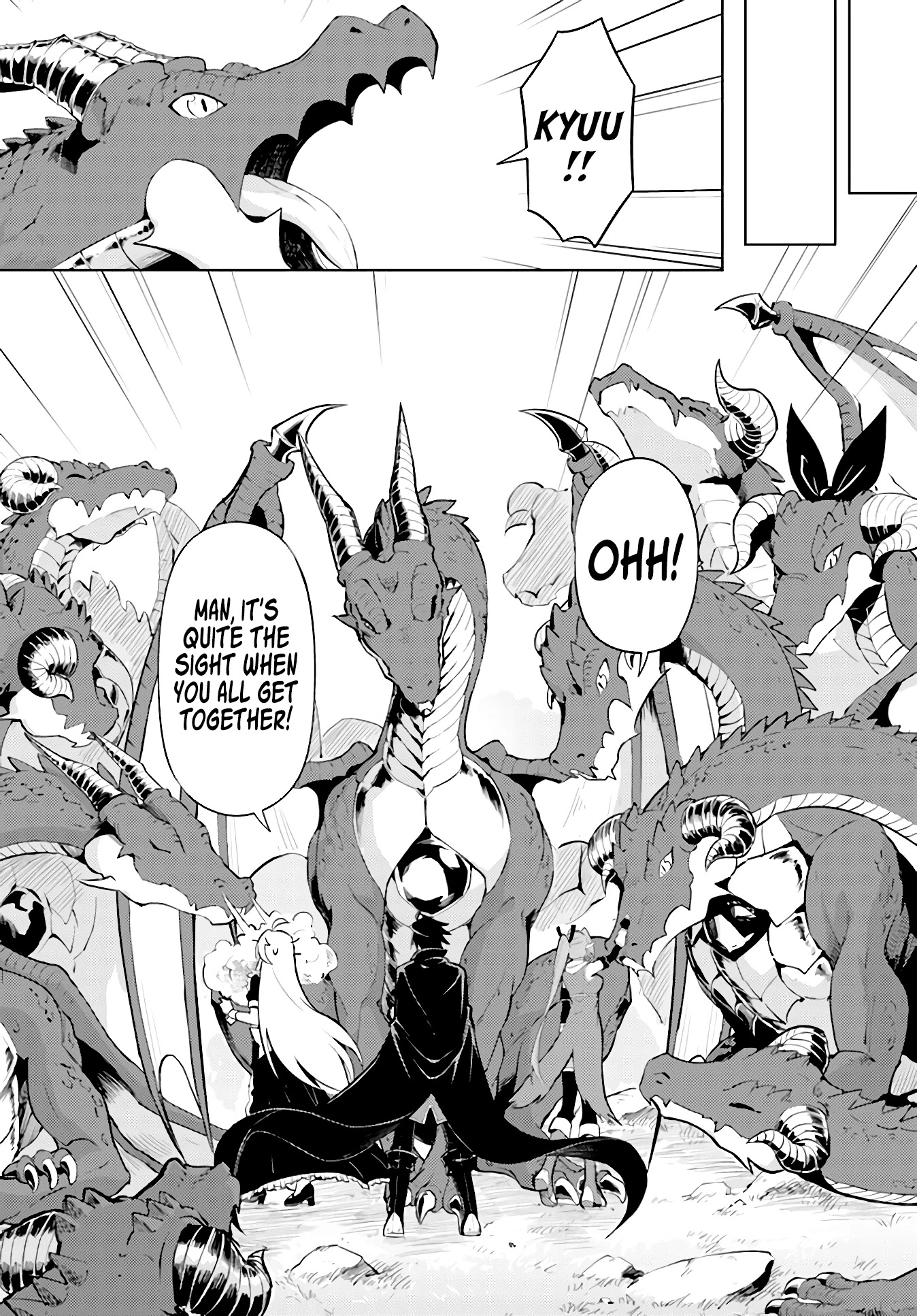 Let's Manage The Tower Chapter 45 page 45 - Chapter 45: The 45th Floor: The Fairy Stone’s Change