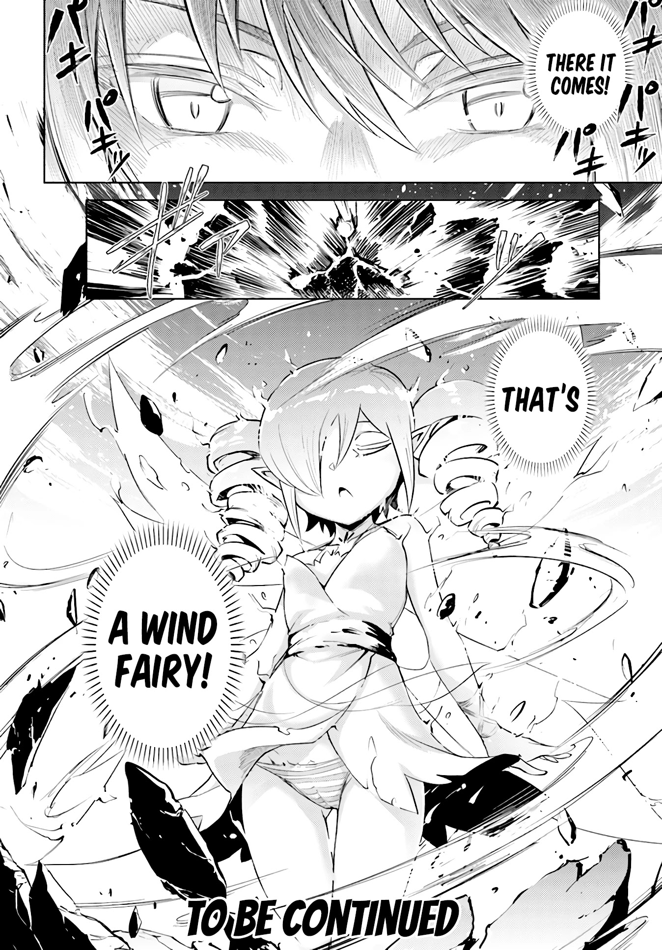 Let's Manage The Tower Chapter 45 page 48 - Chapter 45: The 45th Floor: The Fairy Stone’s Change
