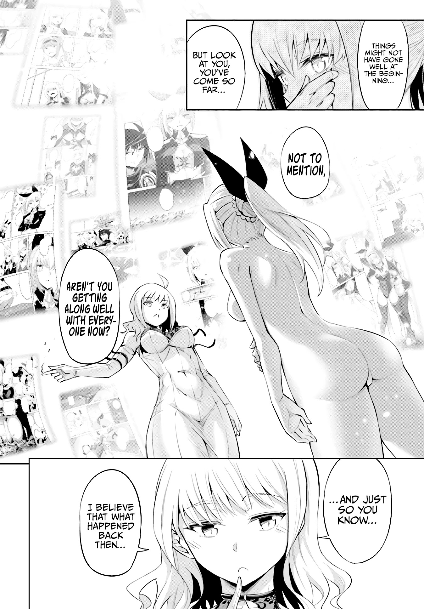 Let's Manage The Tower Chapter 45 page 9 - Chapter 45: The 45th Floor: The Fairy Stone’s Change