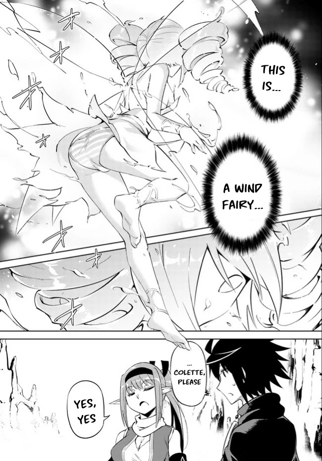 Let's Manage The Tower Chapter 46 page 2 - Chapter 46: The 46th Floor: Wind Fairy Sylph