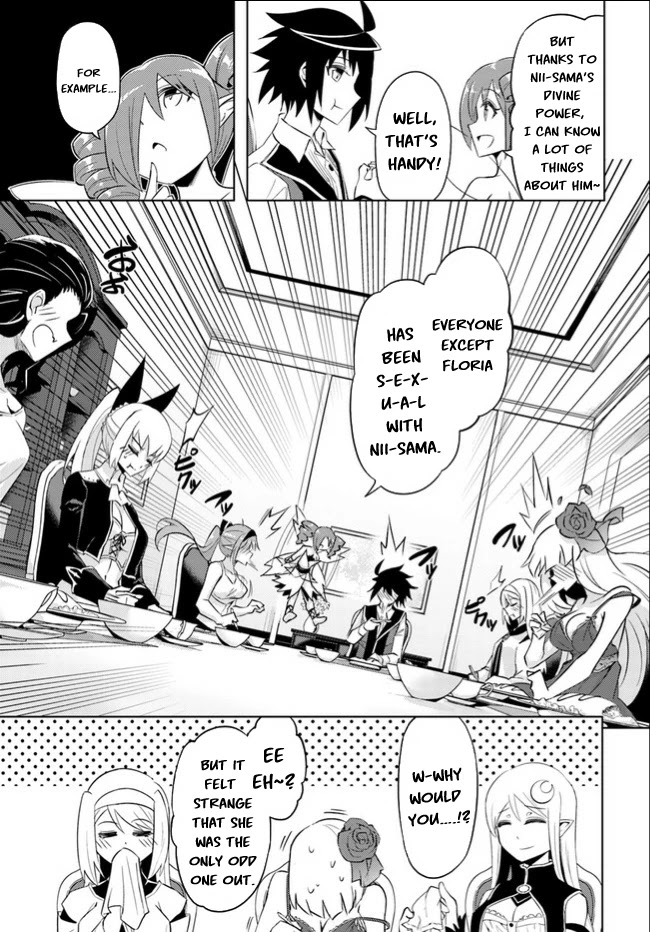 Let's Manage The Tower Chapter 46 page 20 - Chapter 46: The 46th Floor: Wind Fairy Sylph