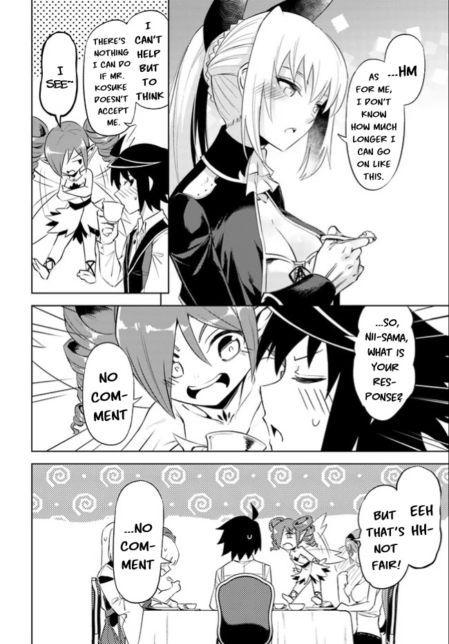 Let's Manage The Tower Chapter 46 page 21 - Chapter 46: The 46th Floor: Wind Fairy Sylph