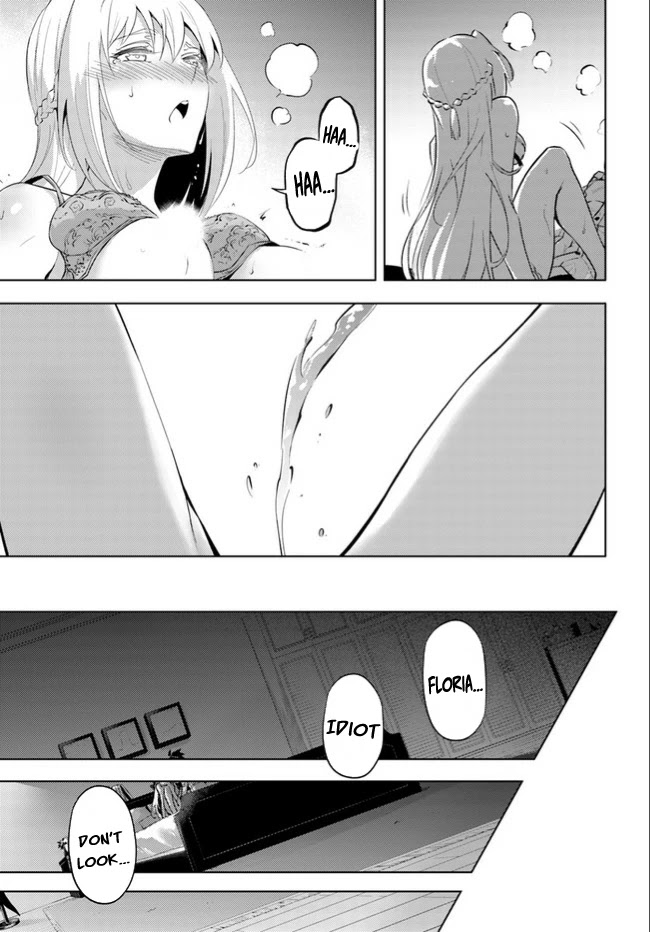 Let's Manage The Tower Chapter 46 page 30 - Chapter 46: The 46th Floor: Wind Fairy Sylph