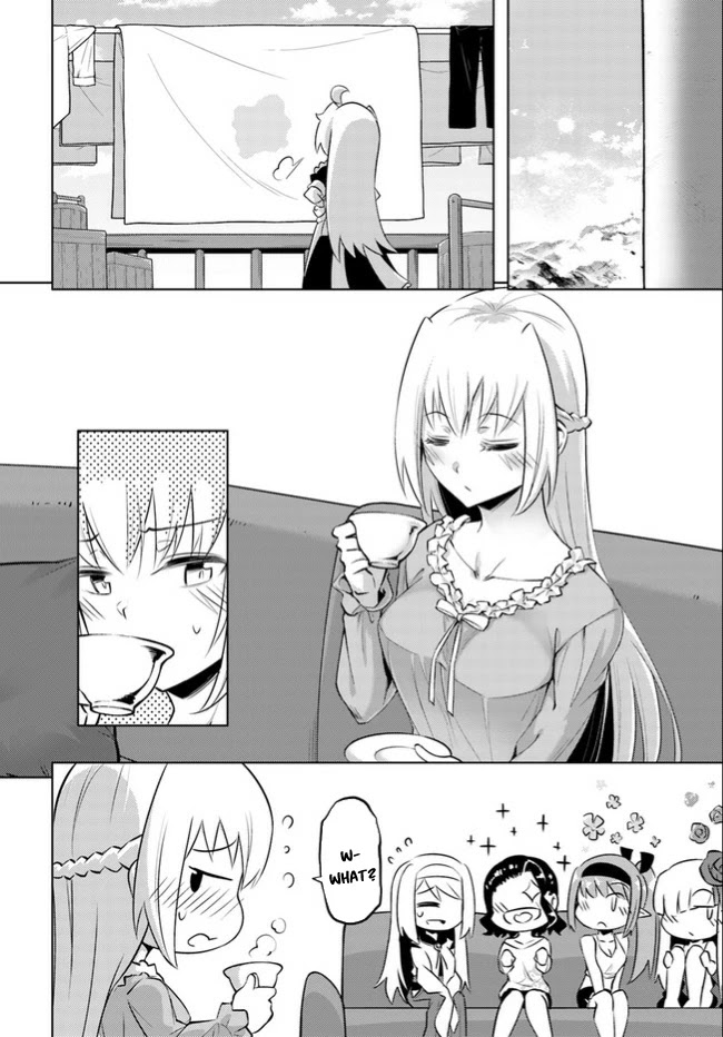 Let's Manage The Tower Chapter 46 page 31 - Chapter 46: The 46th Floor: Wind Fairy Sylph