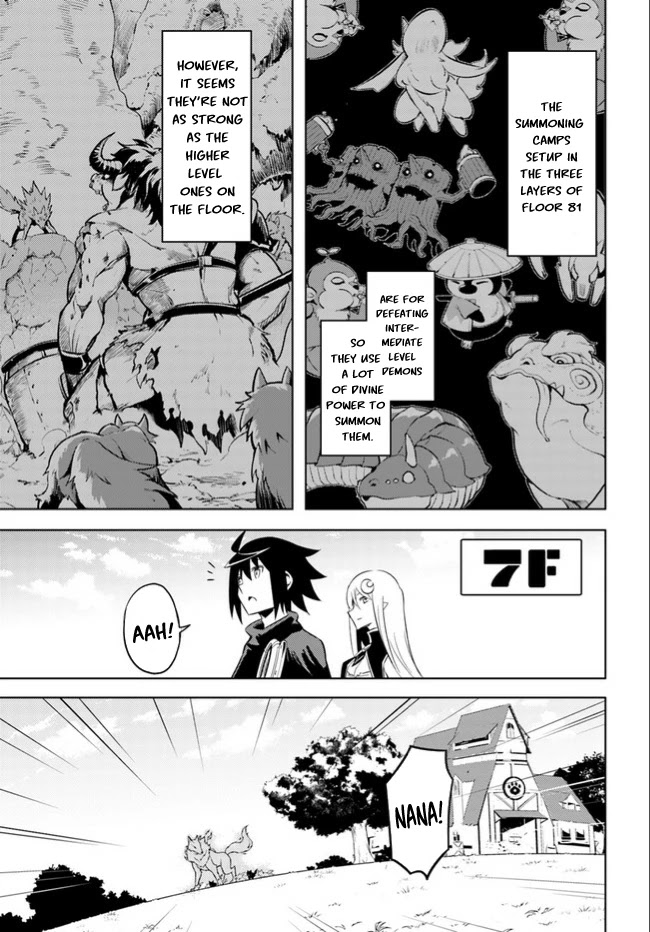 Let's Manage The Tower Chapter 46 page 42 - Chapter 46: The 46th Floor: Wind Fairy Sylph