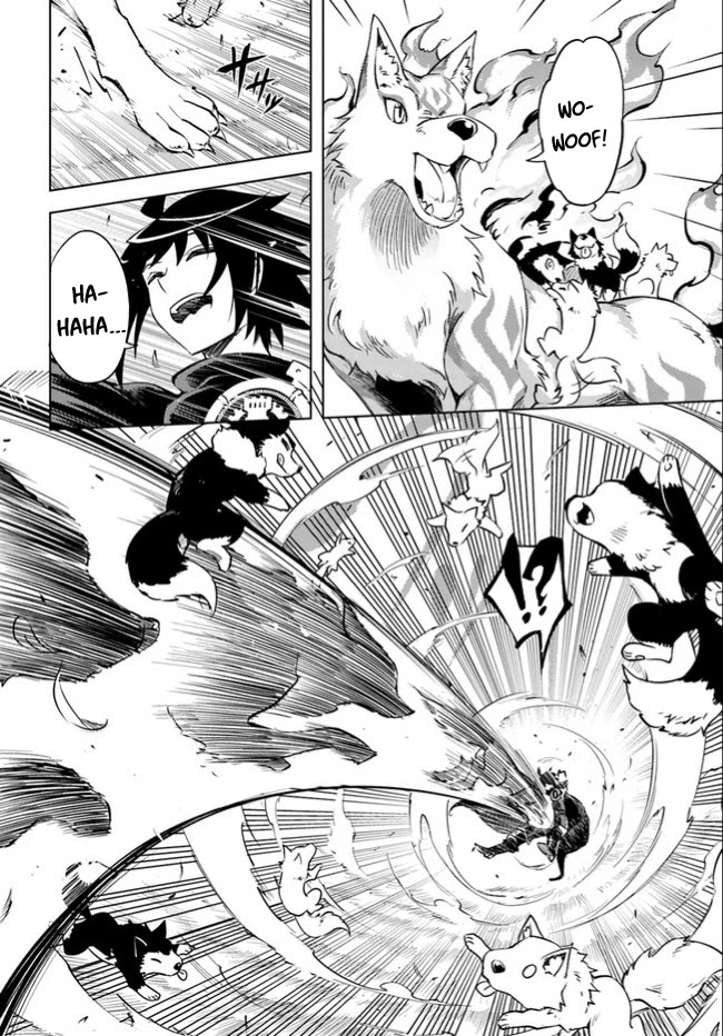 Let's Manage The Tower Chapter 46 page 43 - Chapter 46: The 46th Floor: Wind Fairy Sylph