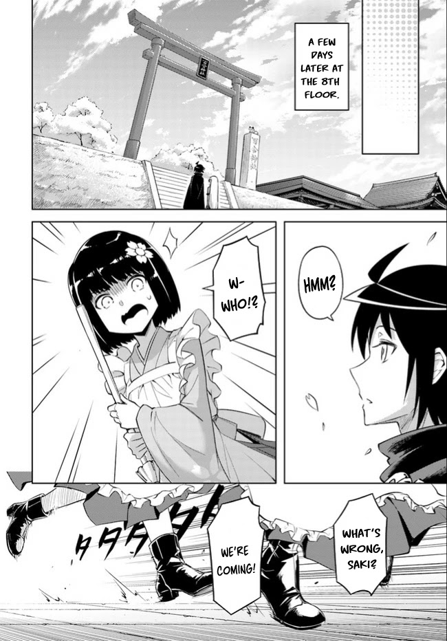 Let's Manage The Tower Chapter 46 page 45 - Chapter 46: The 46th Floor: Wind Fairy Sylph