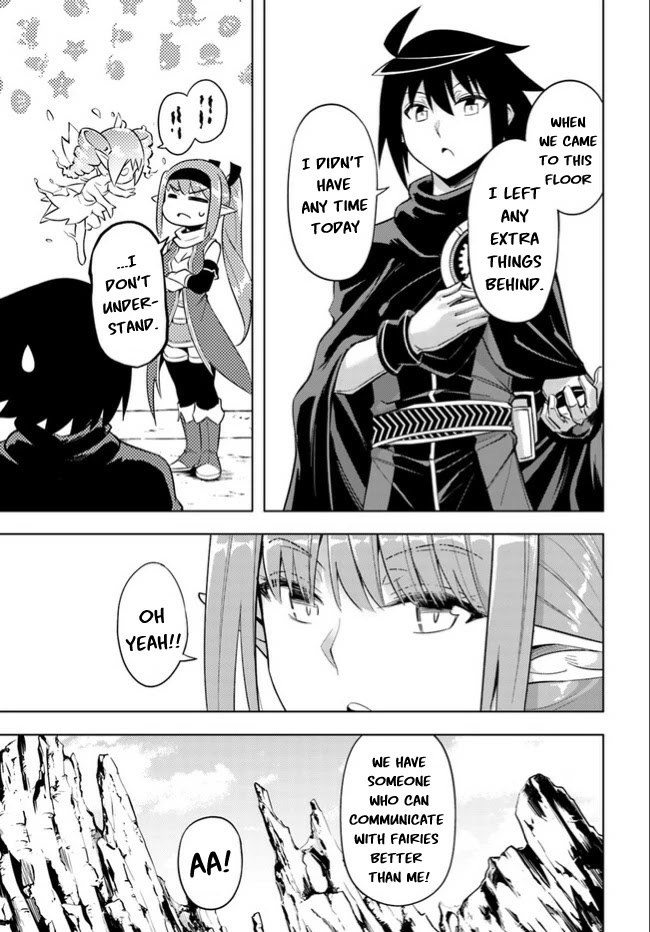 Let's Manage The Tower Chapter 46 page 6 - Chapter 46: The 46th Floor: Wind Fairy Sylph