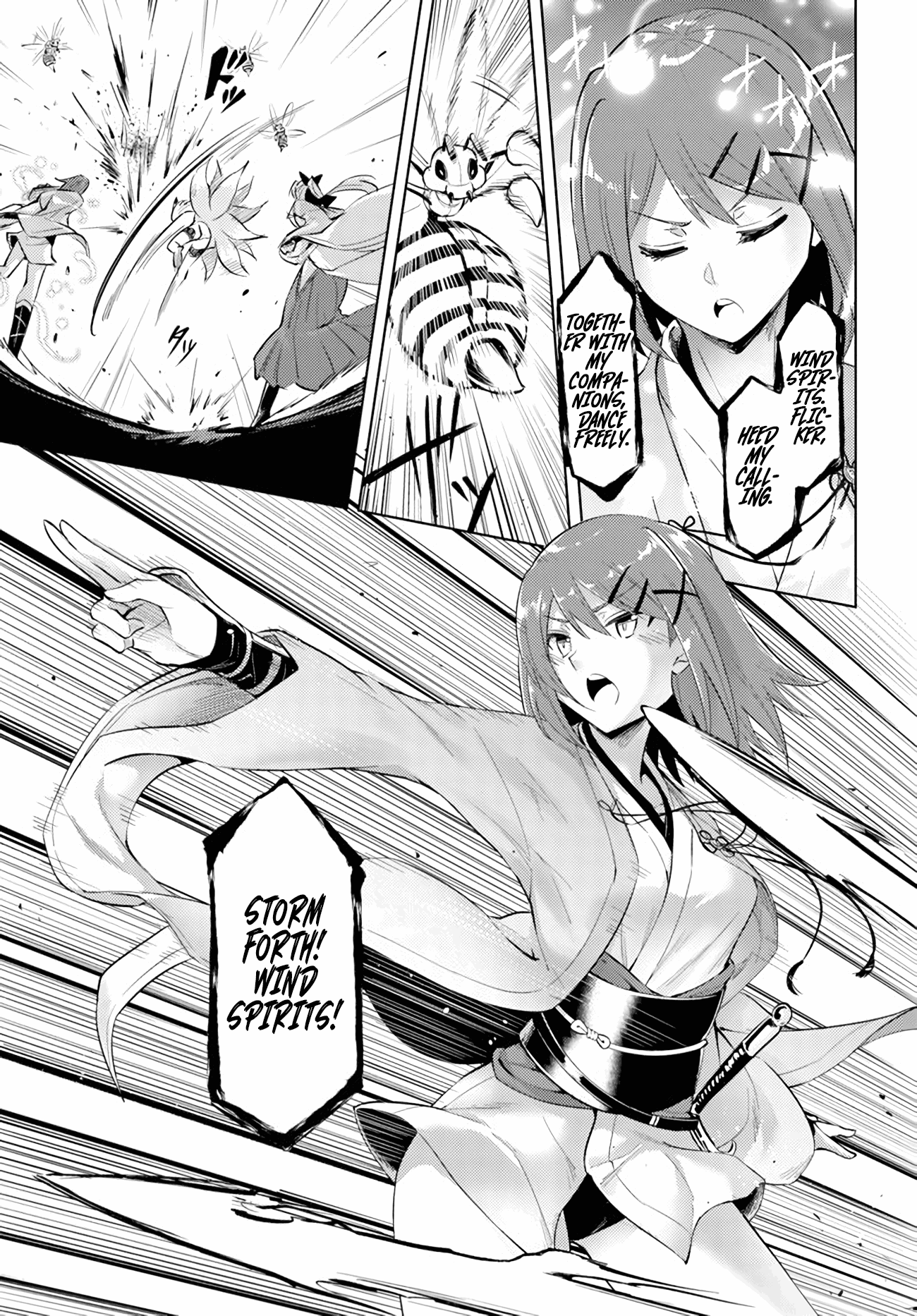 Let's Manage The Tower Chapter 47 page 10 - Chapter 47: The 47th floor: Alisa and Cecil