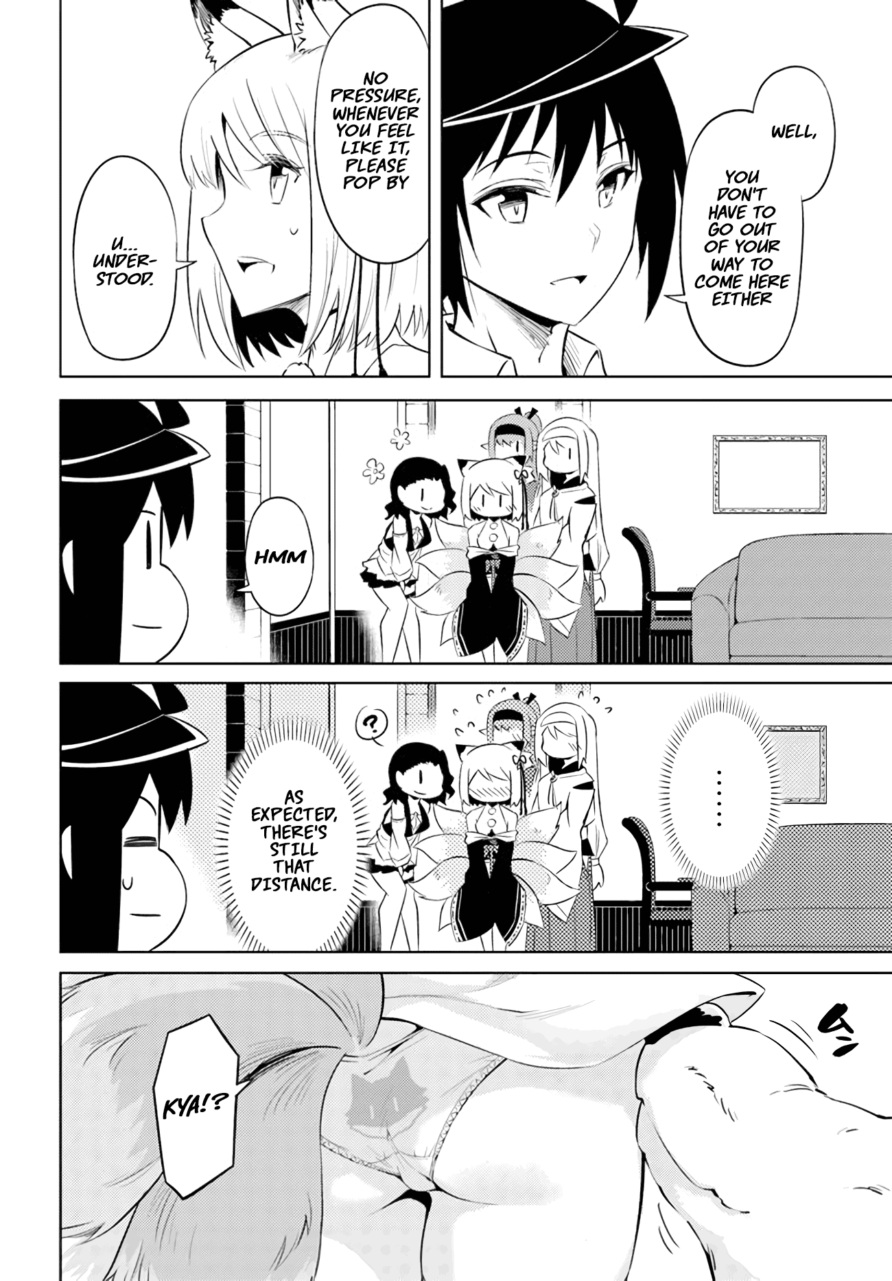 Let's Manage The Tower Chapter 47 page 29 - Chapter 47: The 47th floor: Alisa and Cecil