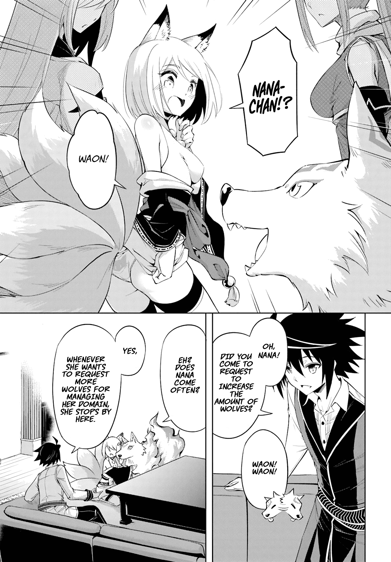 Let's Manage The Tower Chapter 47 page 30 - Chapter 47: The 47th floor: Alisa and Cecil