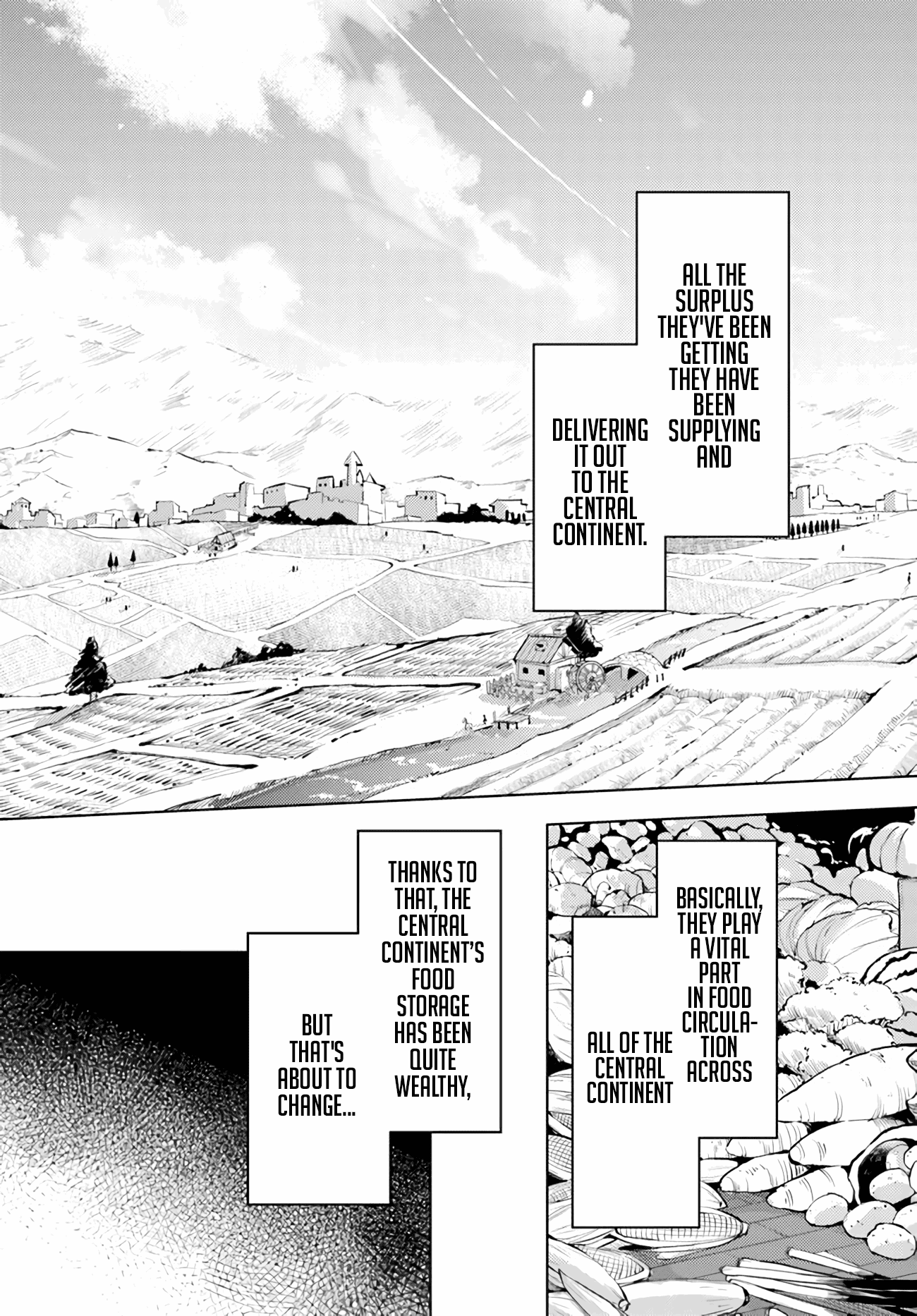 Let's Manage The Tower Chapter 47 page 34 - Chapter 47: The 47th floor: Alisa and Cecil