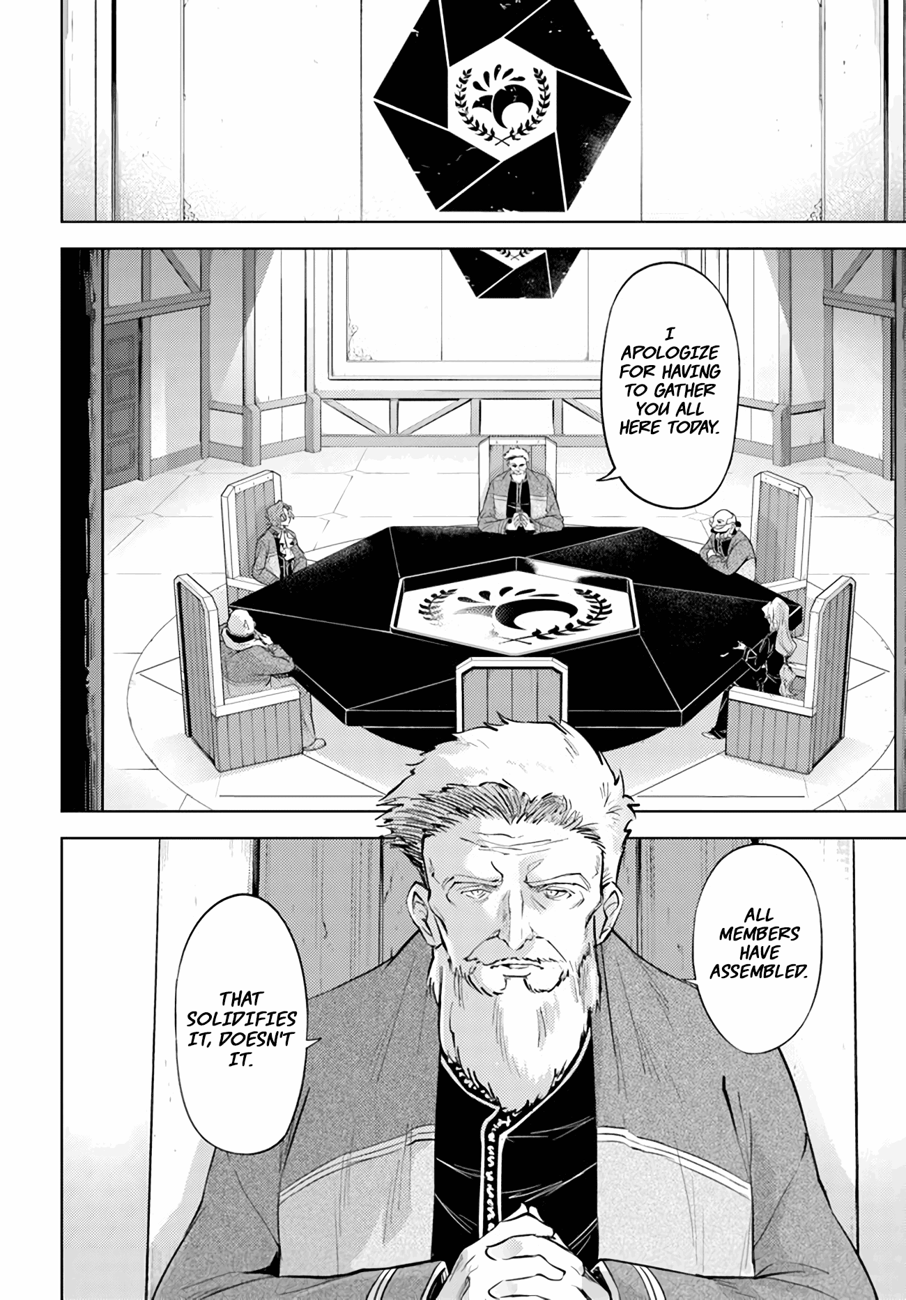 Let's Manage The Tower Chapter 47 page 35 - Chapter 47: The 47th floor: Alisa and Cecil