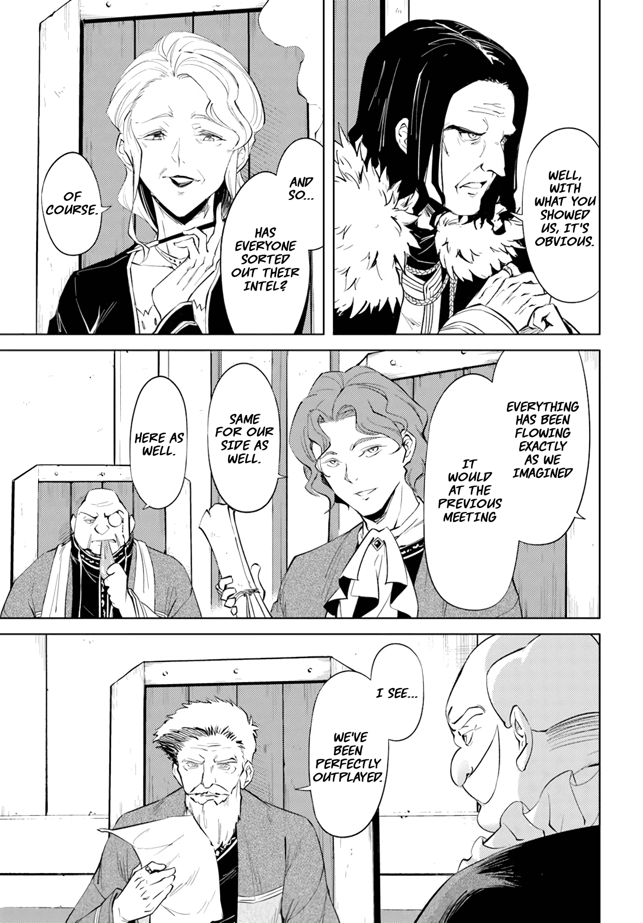 Let's Manage The Tower Chapter 47 page 36 - Chapter 47: The 47th floor: Alisa and Cecil