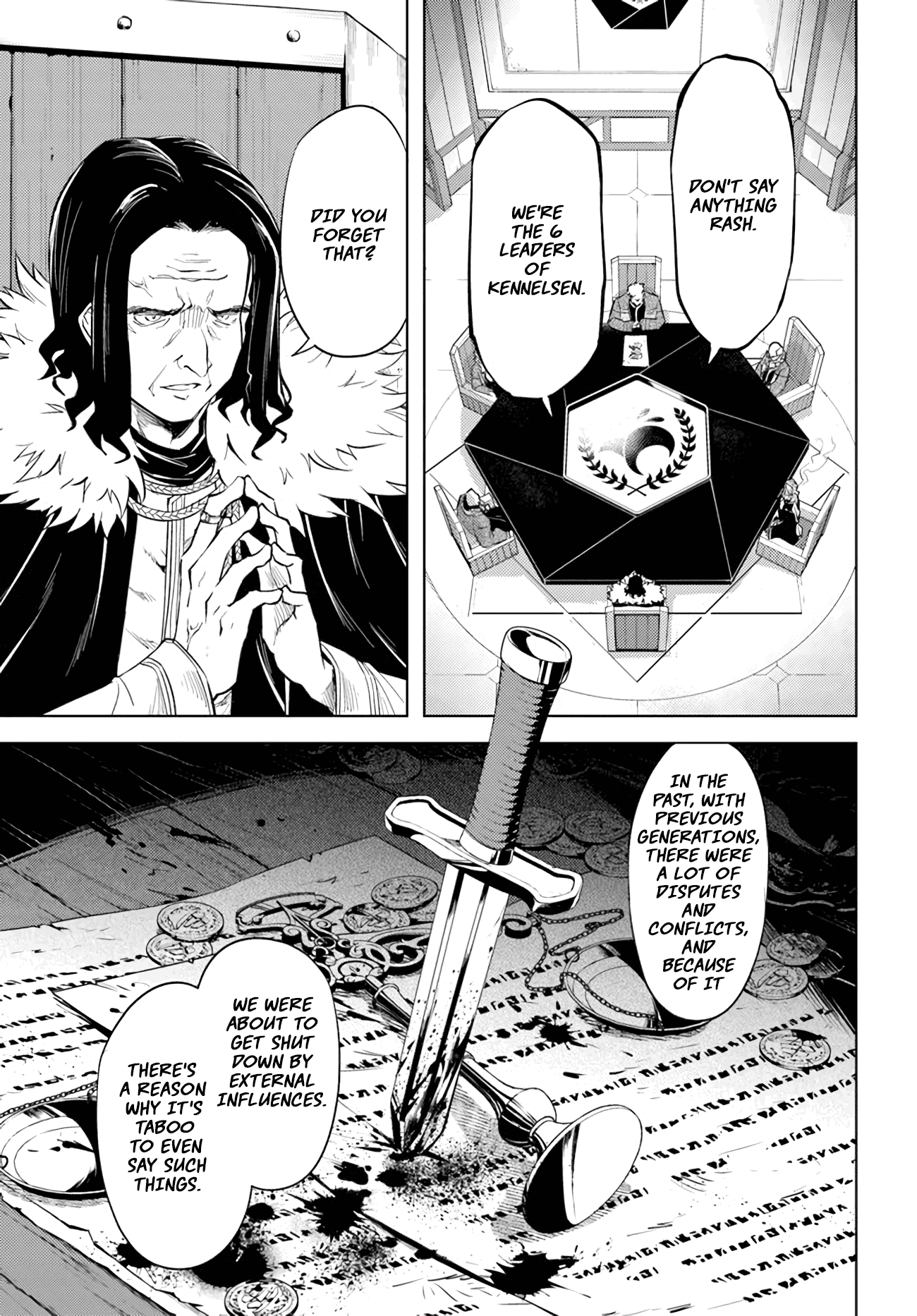 Let's Manage The Tower Chapter 47 page 44 - Chapter 47: The 47th floor: Alisa and Cecil