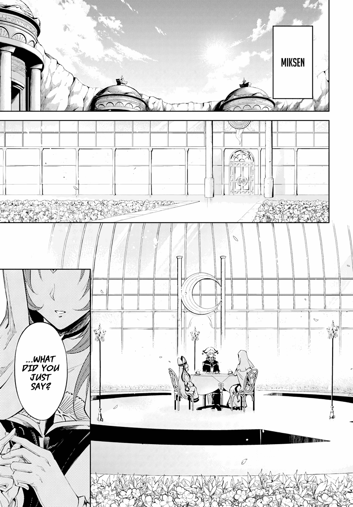 Let's Manage The Tower Chapter 48 page 2 - Chapter 48: The 48th floor: The church and the six lords