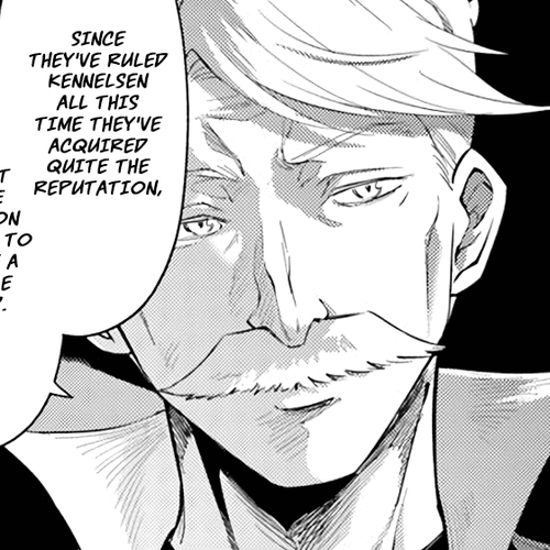 Let's Manage The Tower Chapter 48: The 48th floor: The church and the six lords cover