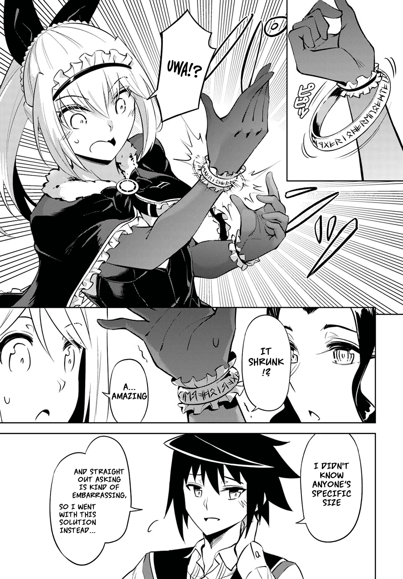 Let's Manage The Tower Chapter 49 page 26 - Chapter 49: The 49th Floor: Monster Investigation