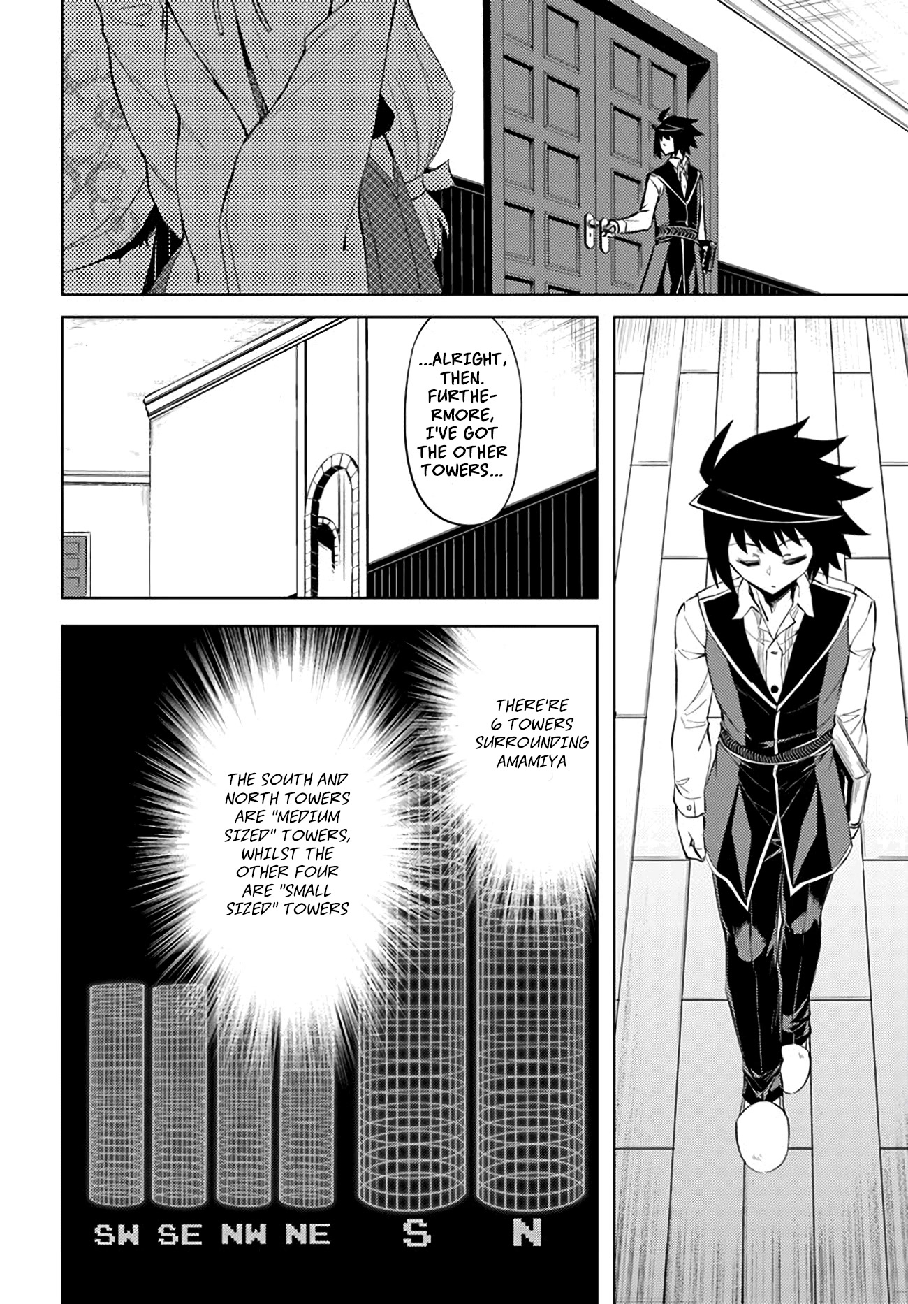 Let's Manage The Tower Chapter 49 page 31 - Chapter 49: The 49th Floor: Monster Investigation