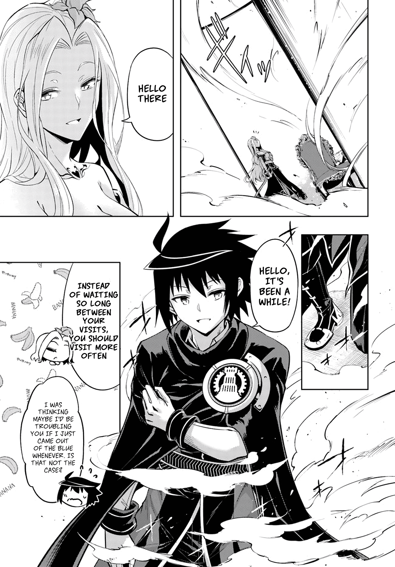 Let's Manage The Tower Chapter 49 page 40 - Chapter 49: The 49th Floor: Monster Investigation