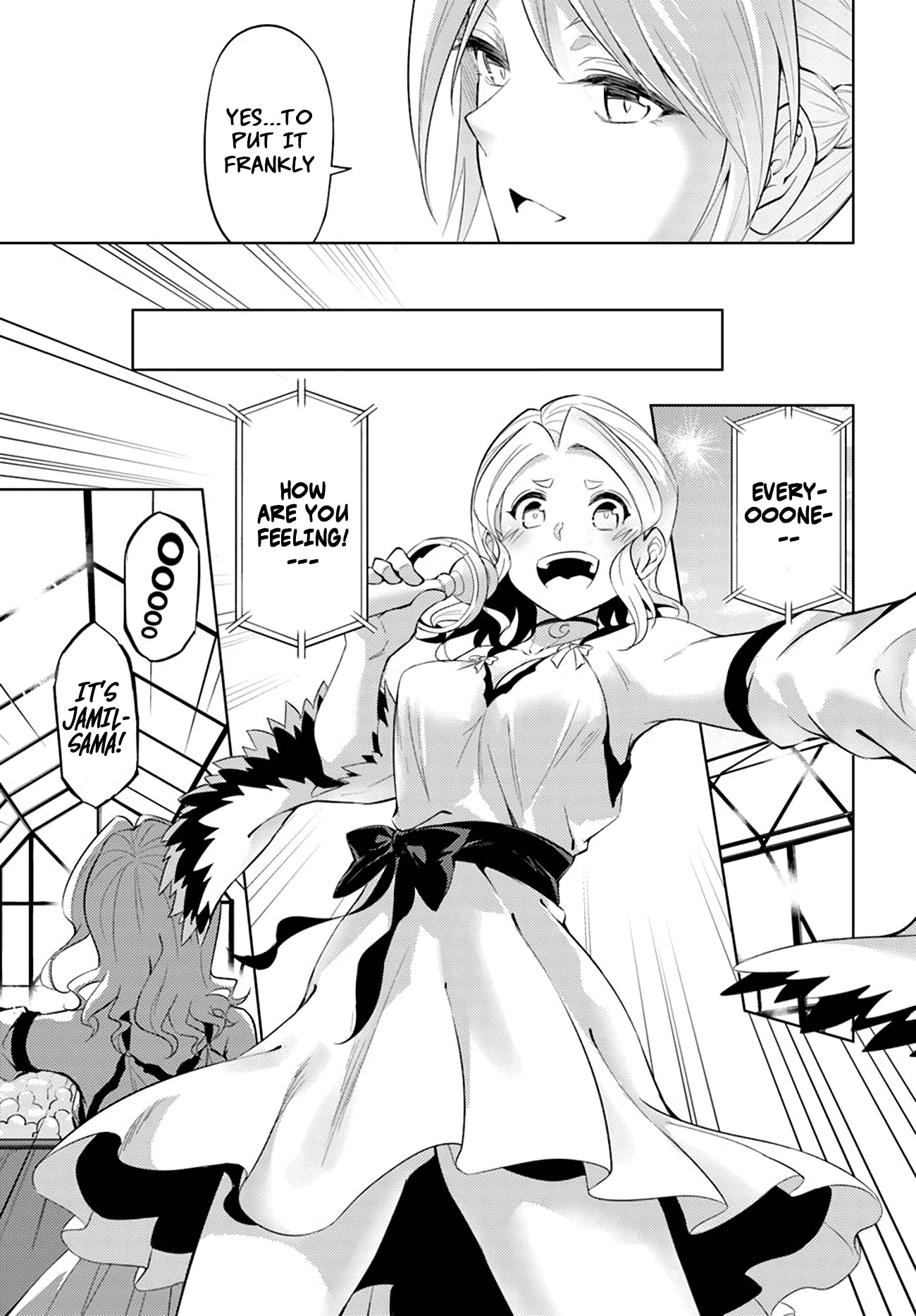 Let's Manage The Tower Chapter 49 page 46 - Chapter 49: The 49th Floor: Monster Investigation