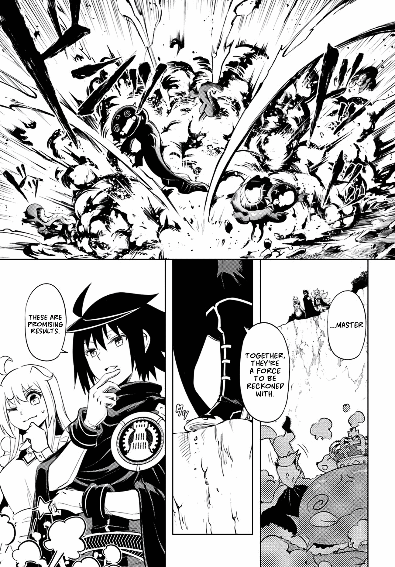 Let's Manage The Tower Chapter 49 page 6 - Chapter 49: The 49th Floor: Monster Investigation
