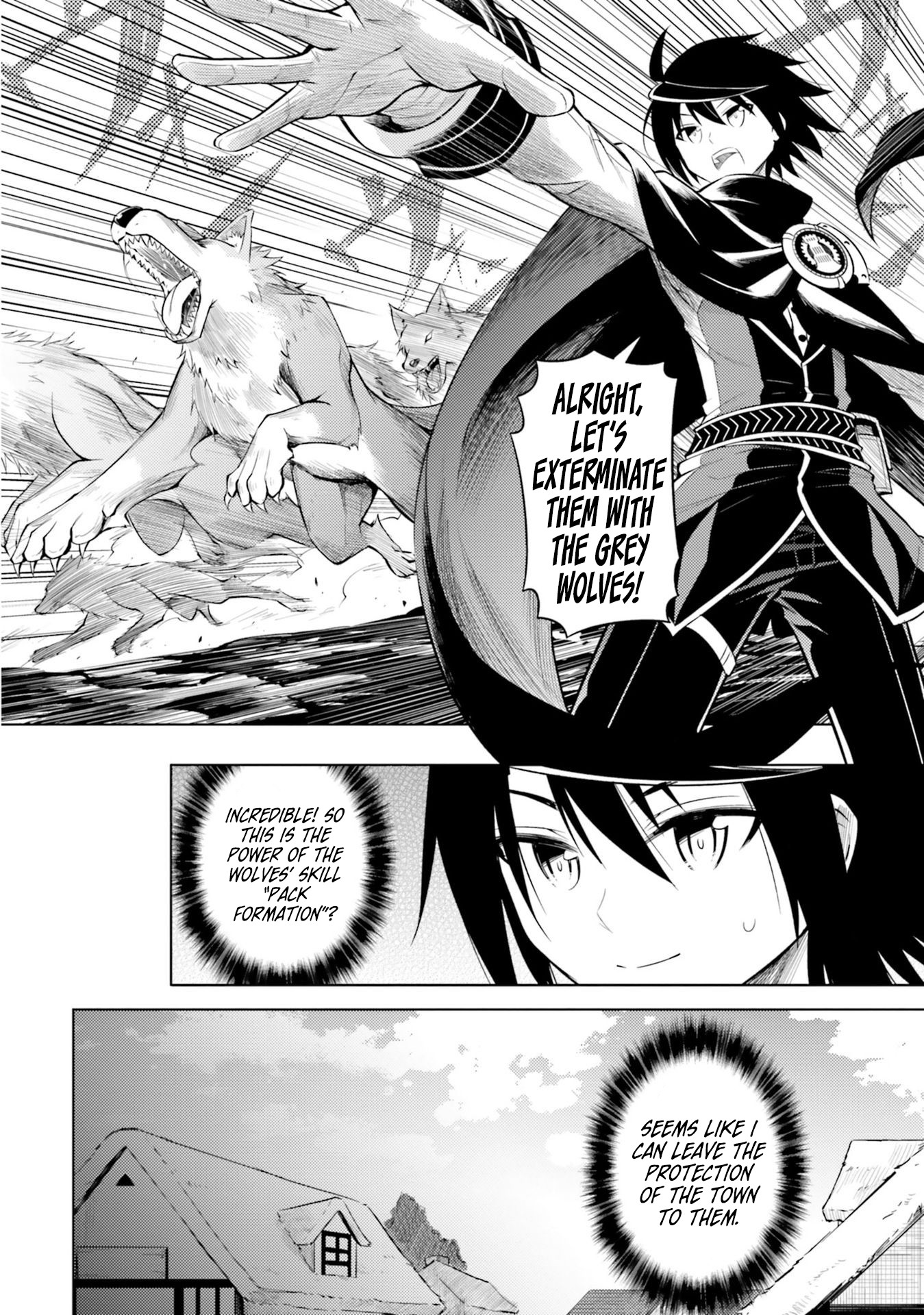 Let's Manage The Tower Chapter 5 page 17 - Chapter 5: The Fifth Floor: Summoning