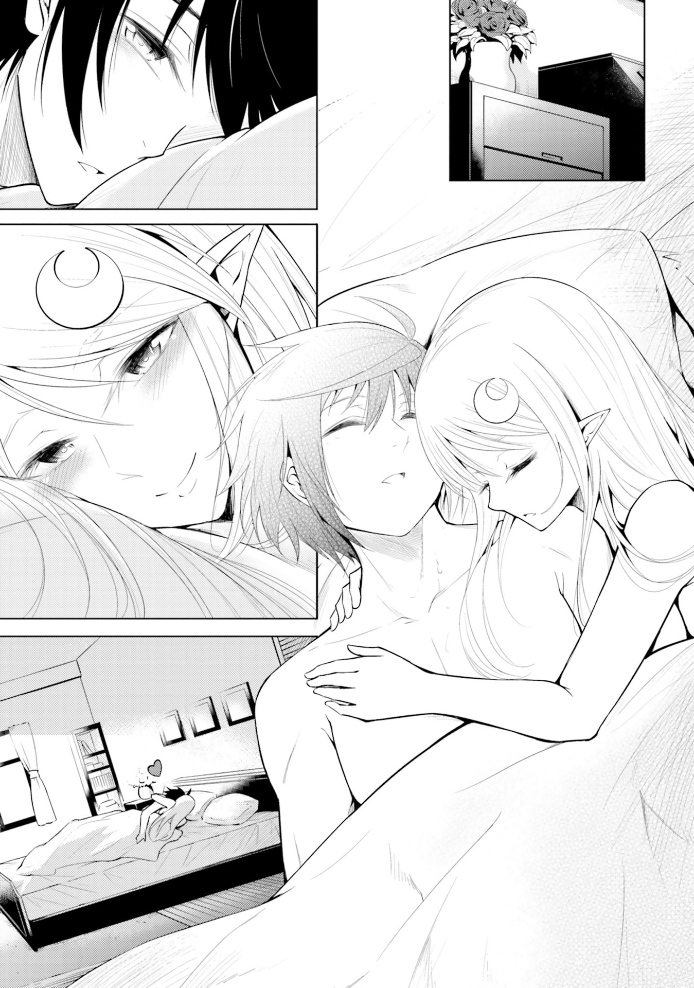 Let's Manage The Tower Chapter 5 page 22 - Chapter 5: The Fifth Floor: Summoning