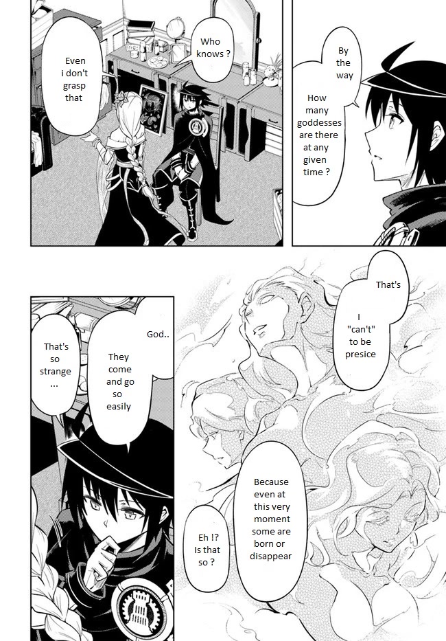 Let's Manage The Tower Chapter 50 page 10 - Chapter 50: The 50th Floor: Handshake Event
