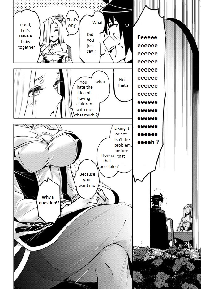 Let's Manage The Tower Chapter 50 page 26 - Chapter 50: The 50th Floor: Handshake Event