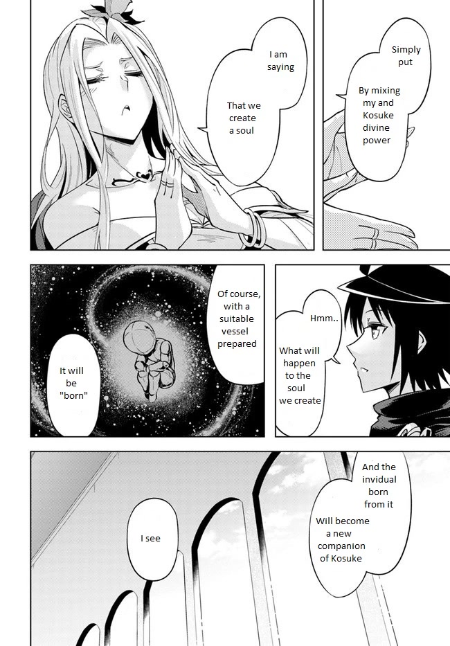 Let's Manage The Tower Chapter 50 page 28 - Chapter 50: The 50th Floor: Handshake Event