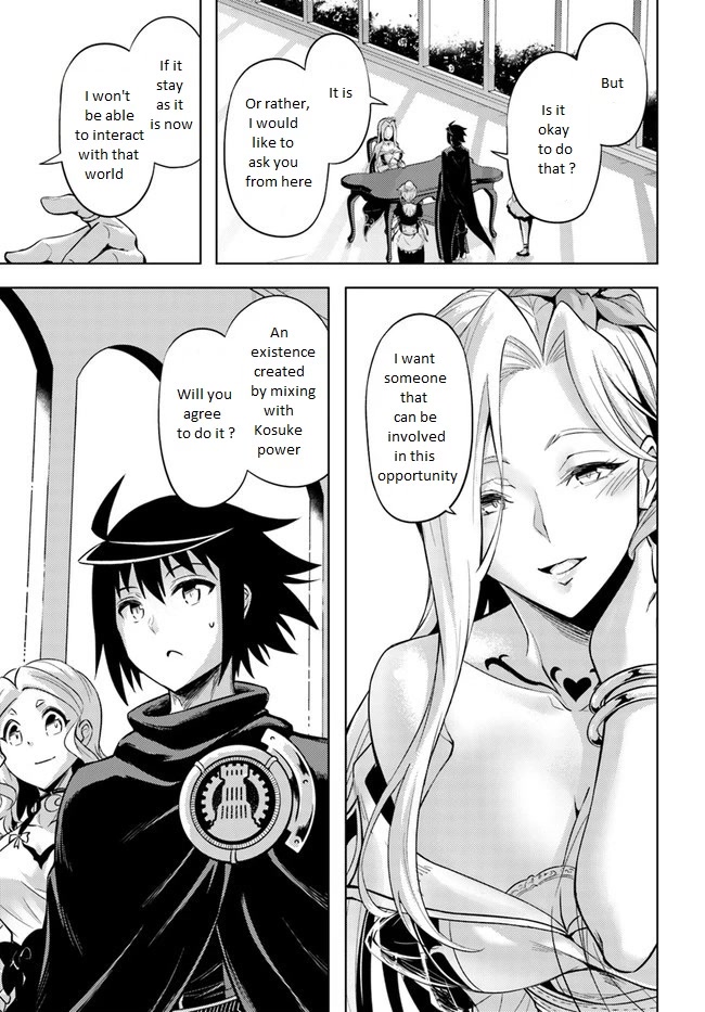 Let's Manage The Tower Chapter 50 page 29 - Chapter 50: The 50th Floor: Handshake Event