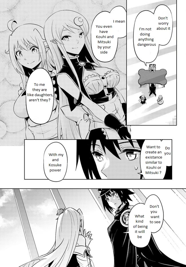 Let's Manage The Tower Chapter 50 page 30 - Chapter 50: The 50th Floor: Handshake Event
