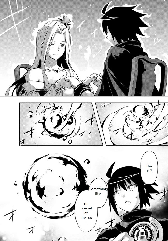 Let's Manage The Tower Chapter 50 page 32 - Chapter 50: The 50th Floor: Handshake Event