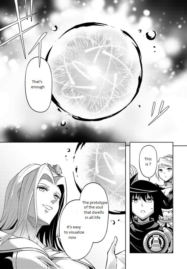 Let's Manage The Tower Chapter 50 page 35 - Chapter 50: The 50th Floor: Handshake Event