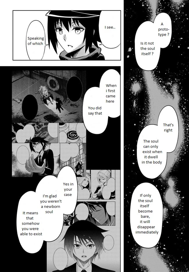 Let's Manage The Tower Chapter 50 page 36 - Chapter 50: The 50th Floor: Handshake Event