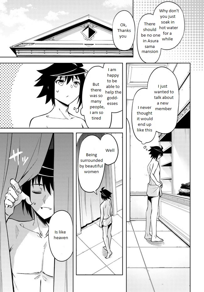Let's Manage The Tower Chapter 50 page 41 - Chapter 50: The 50th Floor: Handshake Event