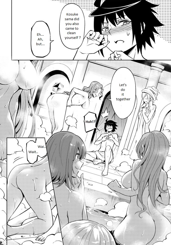 Let's Manage The Tower Chapter 50 page 46 - Chapter 50: The 50th Floor: Handshake Event
